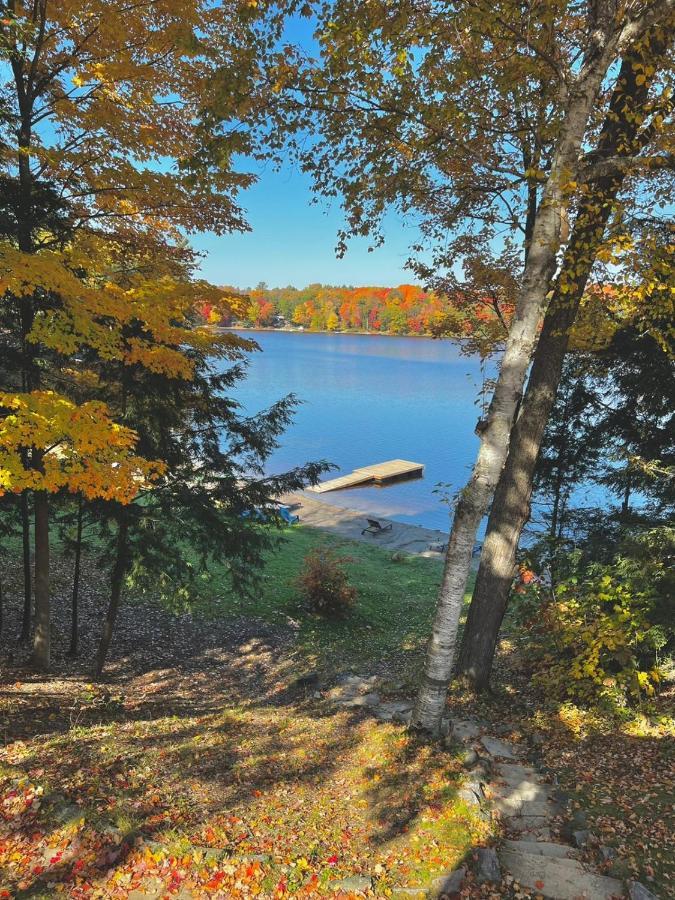Hotel Muskoka Escape Port Carling Exterior foto